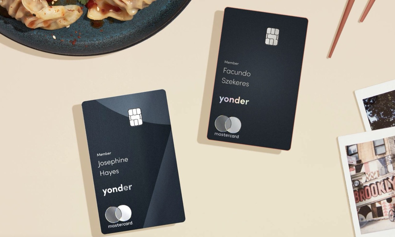 Yonder Credit Card