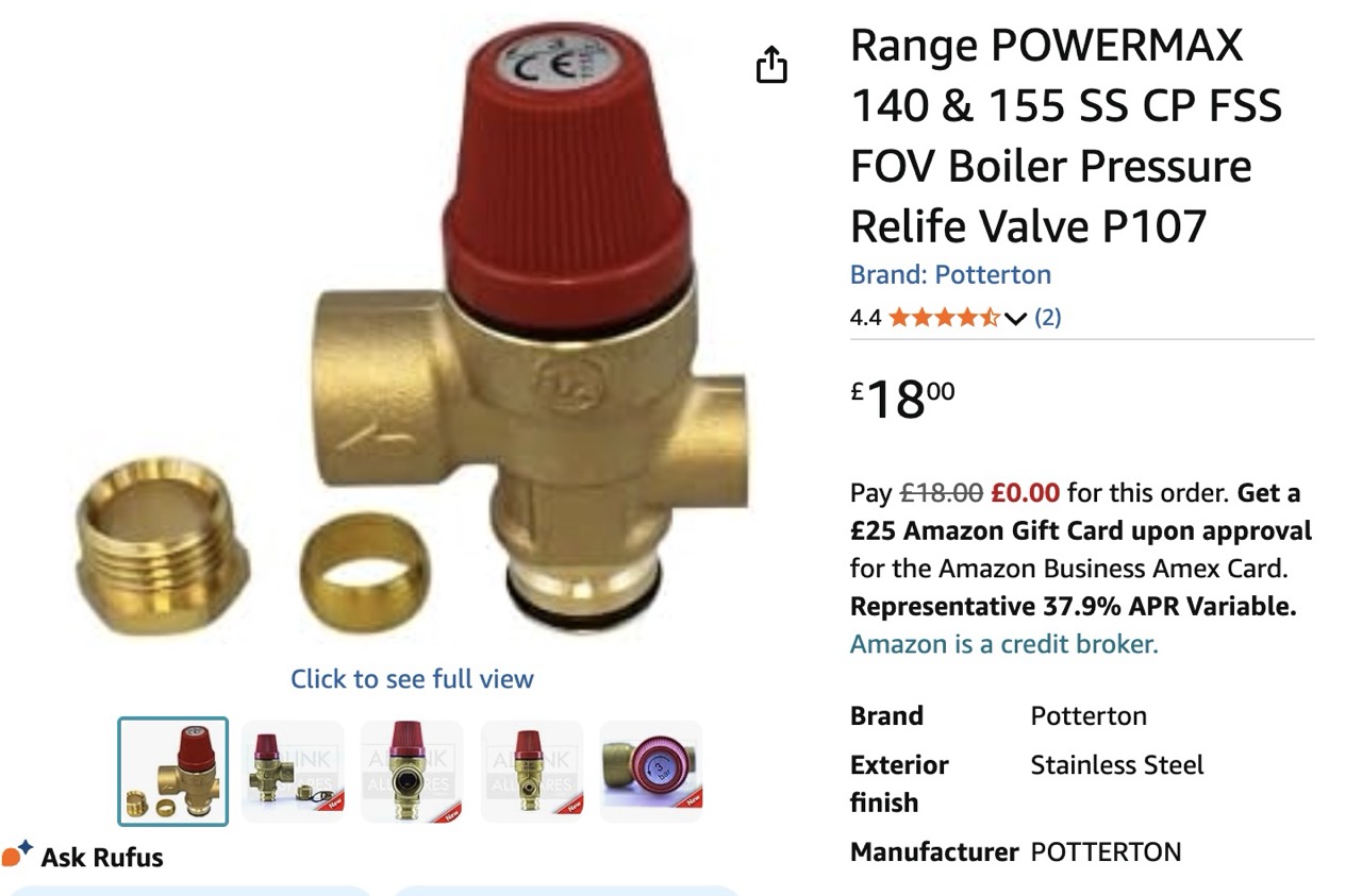 PRV on Amazon