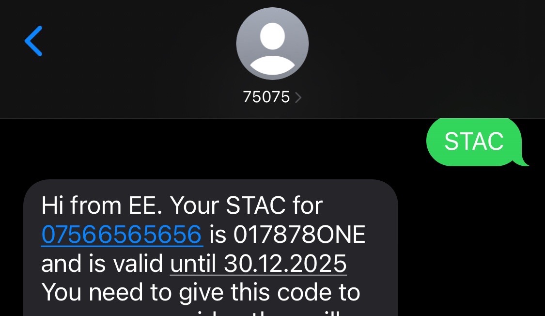 stac code